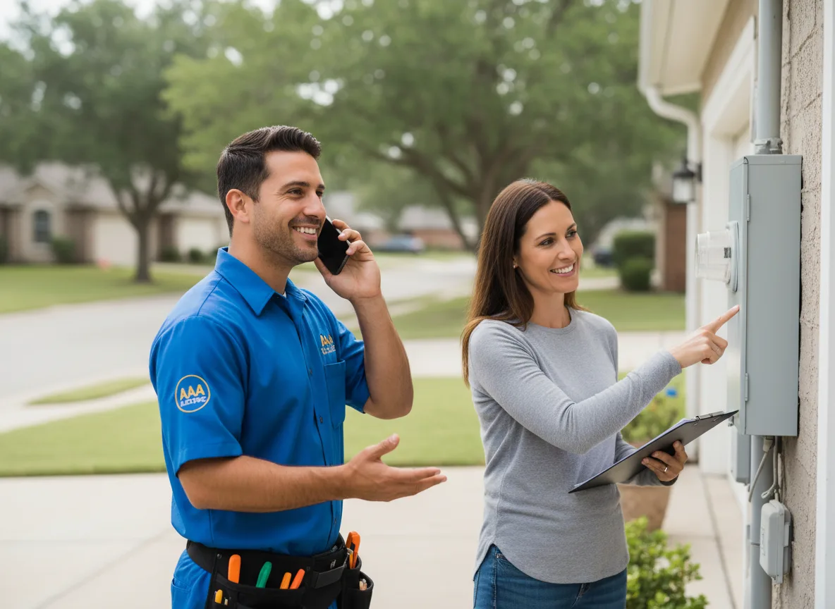 Electrical Repair Pauls Valley, OK FAQs